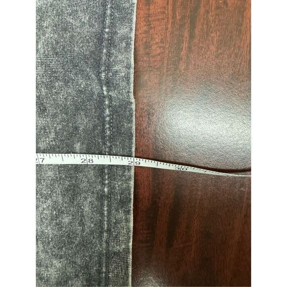 NWT Harley-Davidson Dark Grey Knit Muscle Tank Top Vintage Wash Size 2XL - Picture 9 of 9